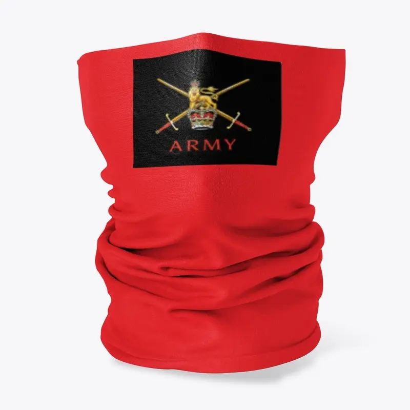 British Army Neck Gaiter