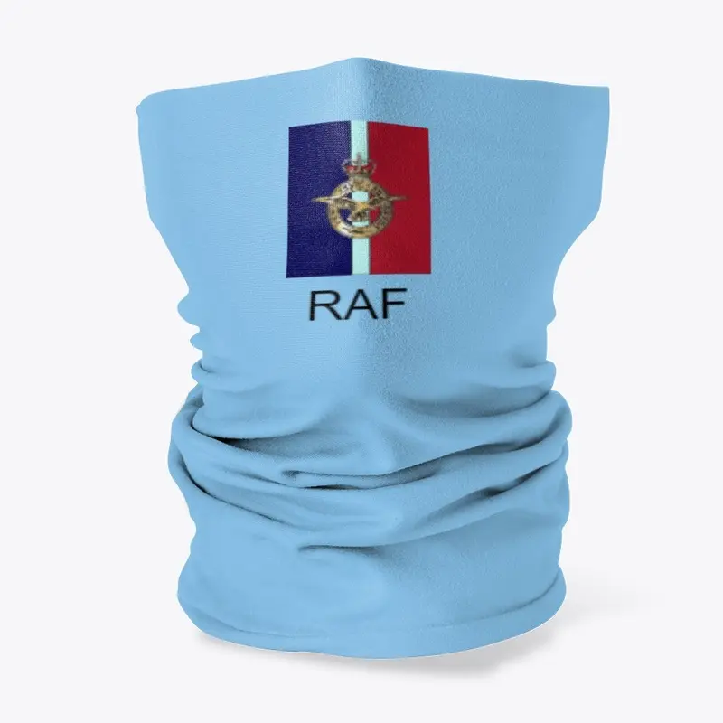 The Royal Air Force Neck Gaiter 